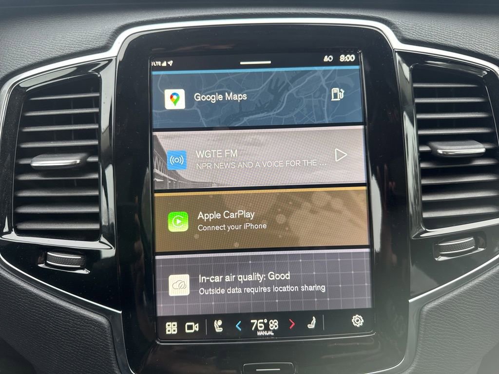 Used 2025 Volvo XC90 B5 Plus w/ Protection Package Premier image 2