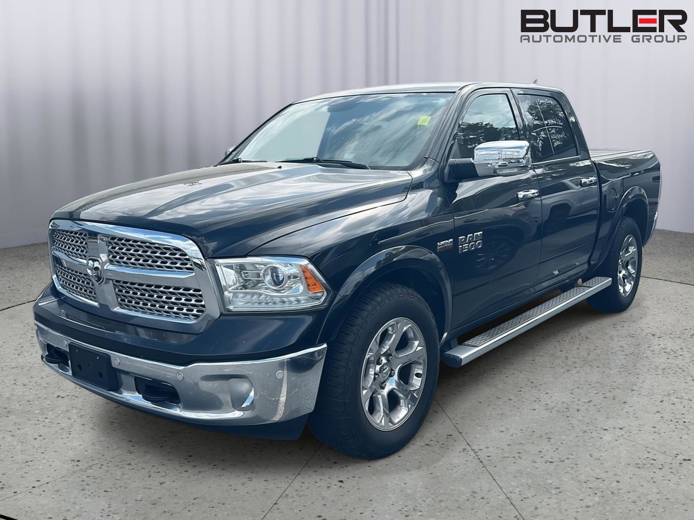Used 2017 RAM 1500 Laramie w/ Convenience Group