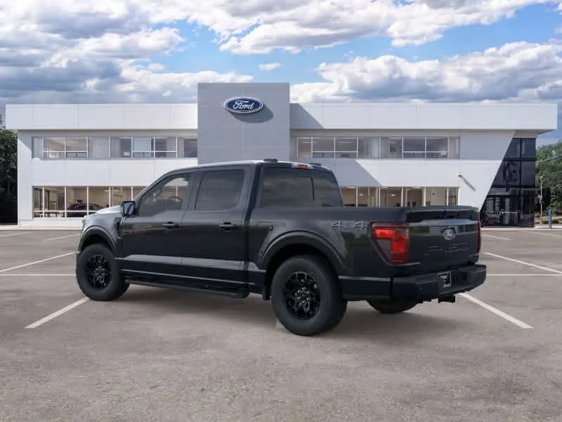 New 2026 Ford F150 XLT w/ Equipment Group 302A MID AWD/4WD image 4