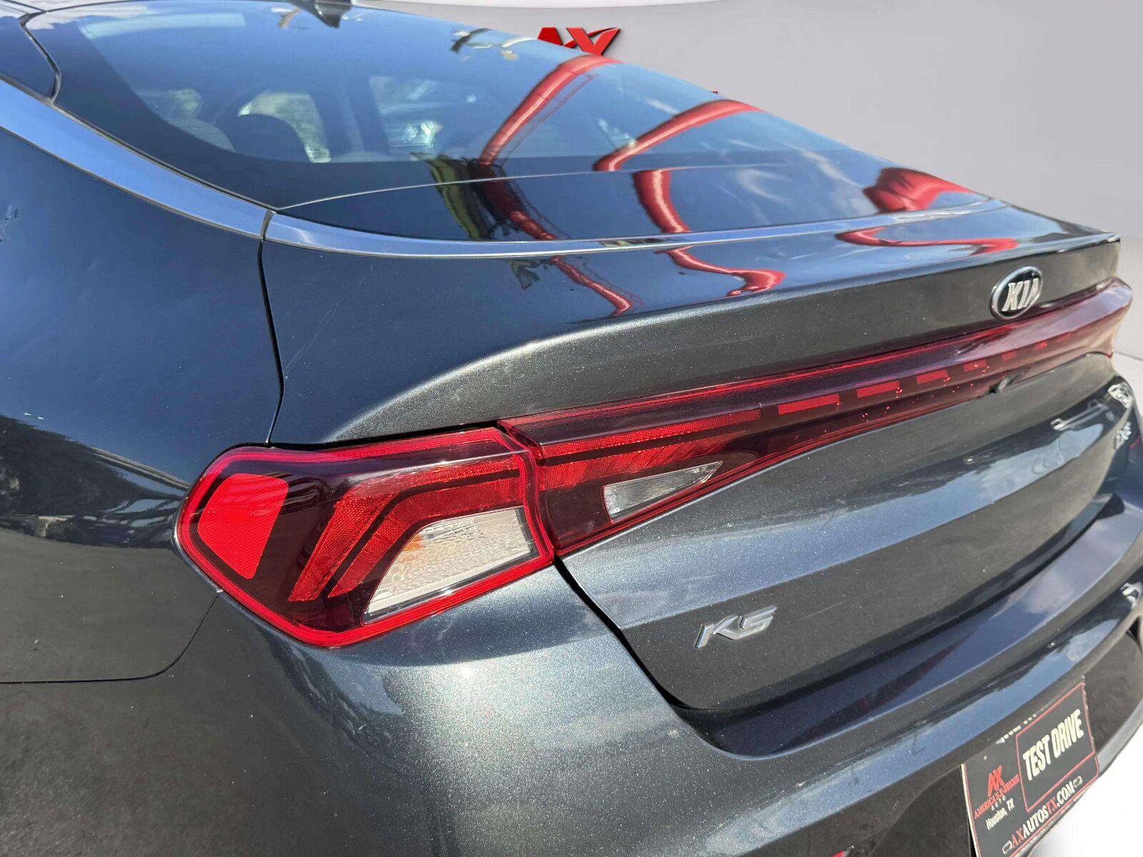 Used 2021 Kia K5 LXS FWD image 50
