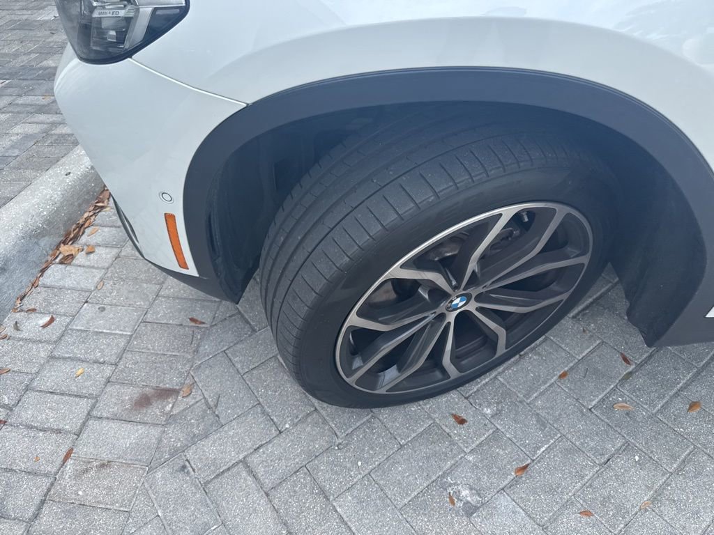 Certified 2023 BMW X4 xDrive30i w/ Premium Package image 42