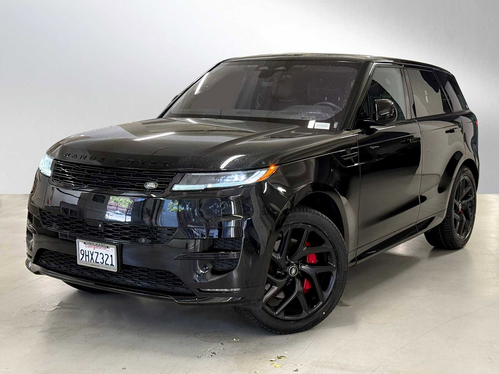 Certified 2023 Land Rover Range Rover Sport SE Dynamic