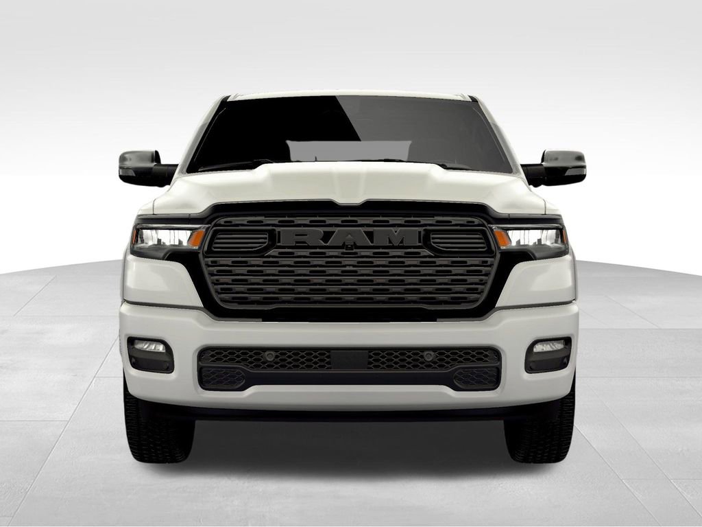 New 2026 RAM 1500 4x4 Crew Cab image 10