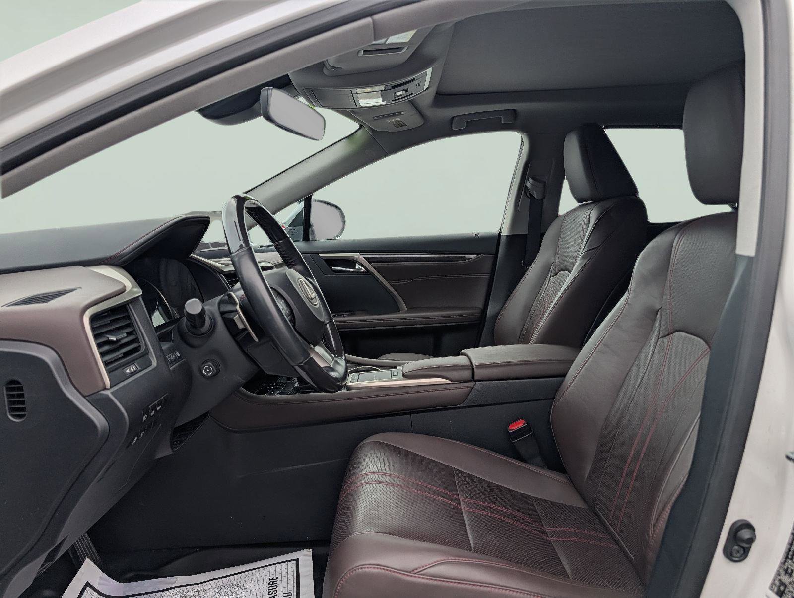 Used 2020 Lexus RX 350 AWD w/ Luxury Package image 11