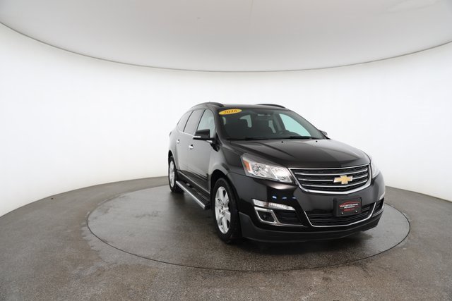 Used 2016 Chevrolet Traverse LT w/ Style and Technology Package image 28