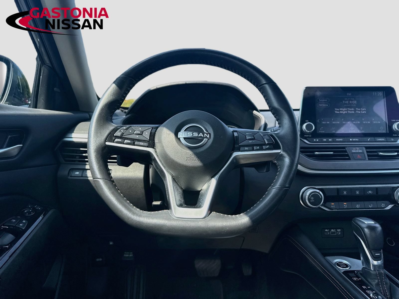Used 2024 Nissan Altima 2.5 SR FWD image 29