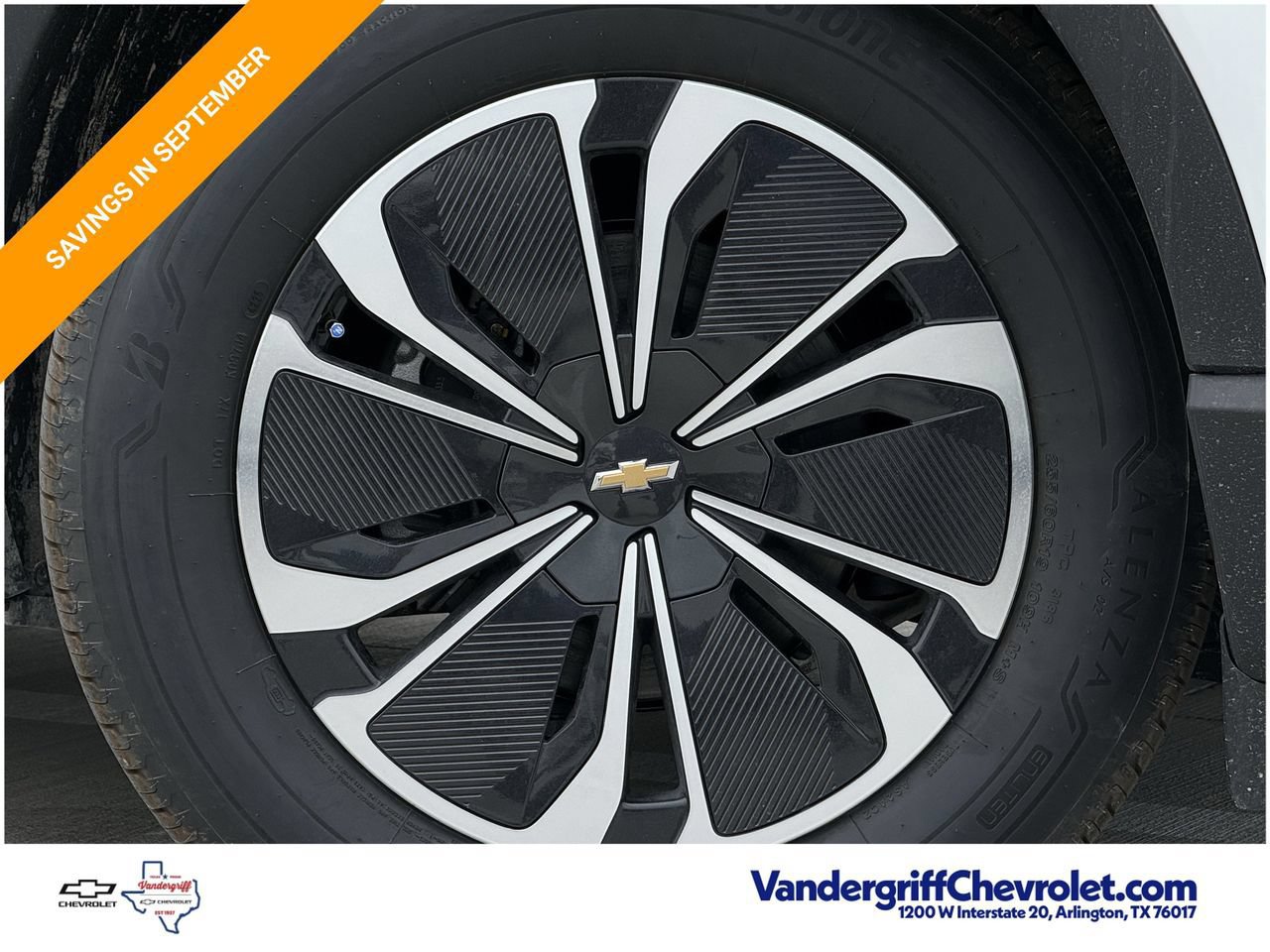 New 2026 Chevrolet Blazer EV LT FWD image 7