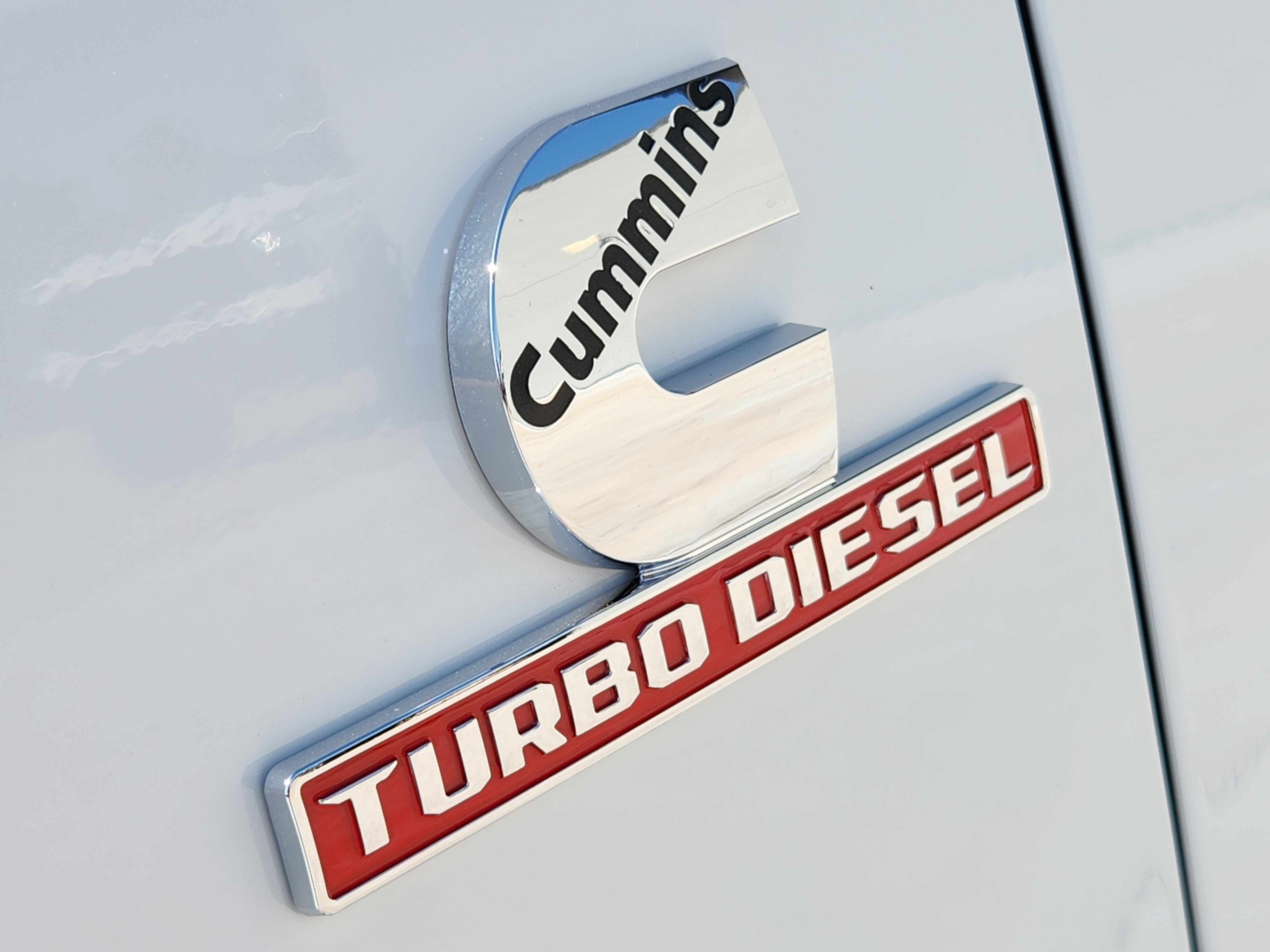 New 2026 RAM 3500 Tradesman AWD/4WD image 8