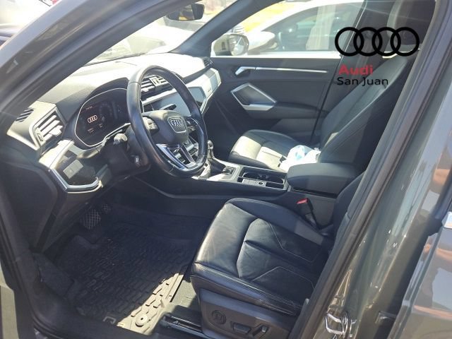 Used 2020 Audi Q3 2.0T Premium w/ Convenience Package AWD/4WD image 14