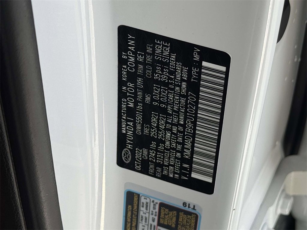 Used 2023 Genesis GV70 2.5T w/ Sport Prestige Package image 31