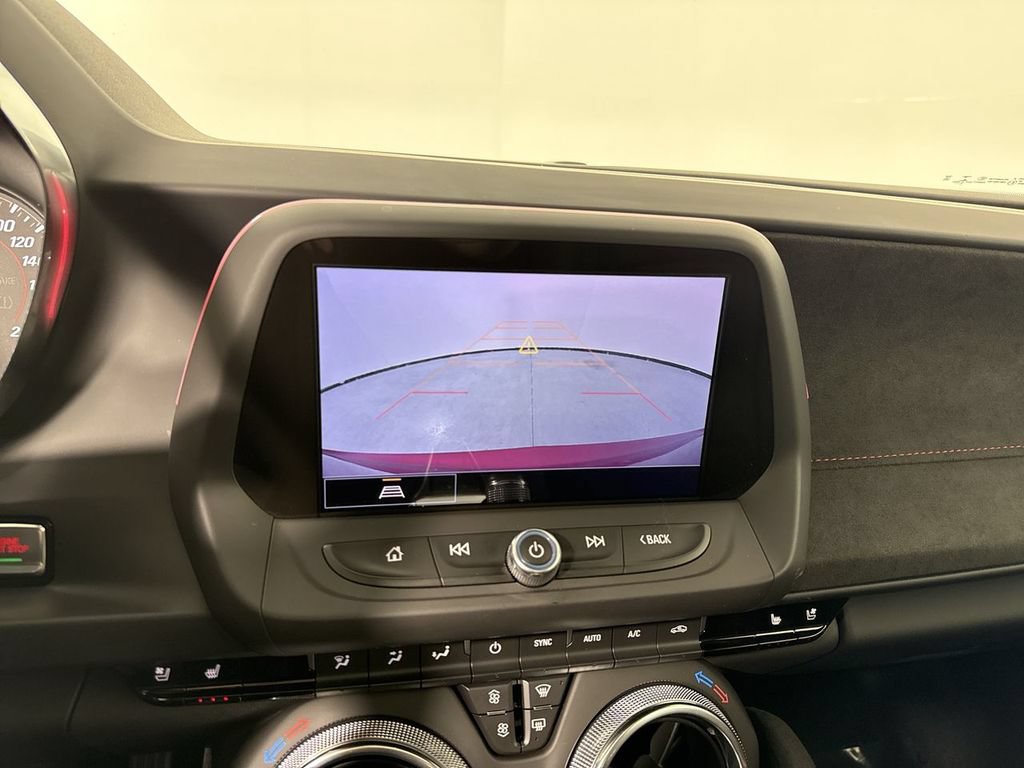 Used 2022 Chevrolet Camaro ZL1 RWD image 28