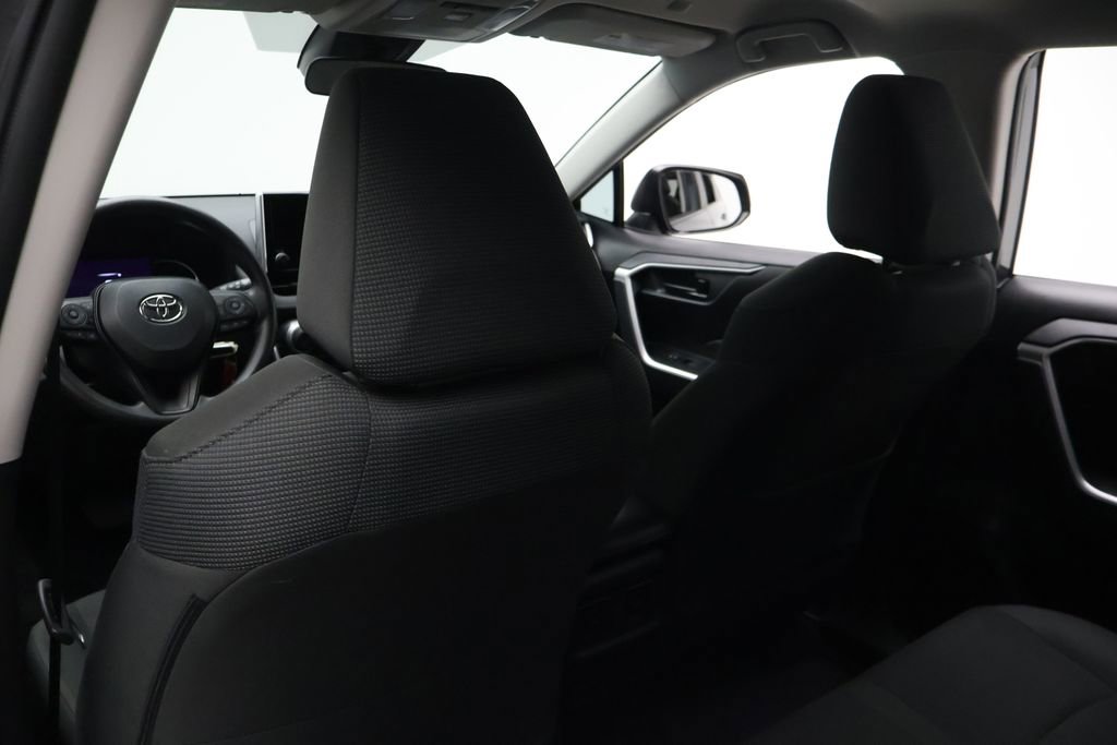 Certified 2024 Toyota RAV4 LE image 20