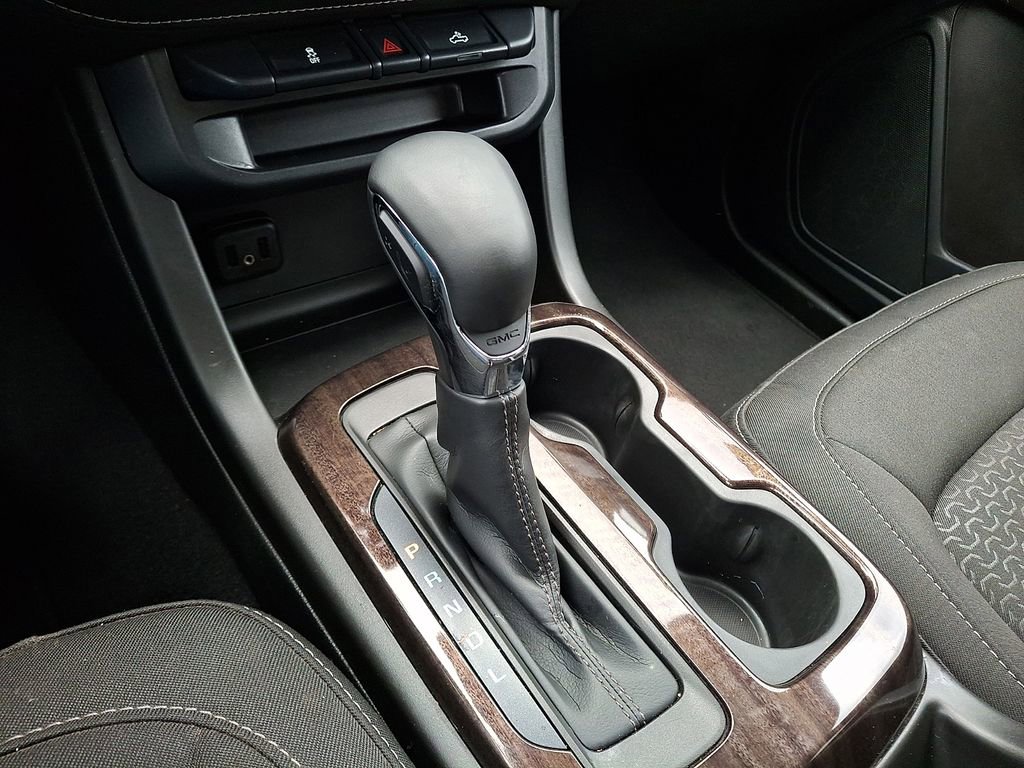 Used 2022 GMC Canyon Elevation RWD image 16