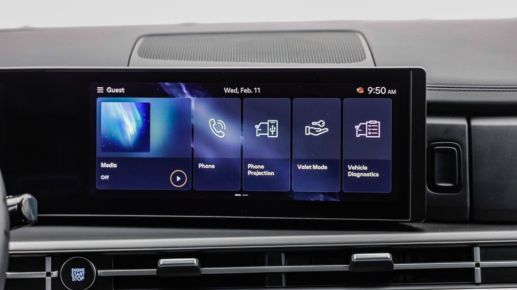 Used 2026 Hyundai Santa Fe SEL image 17