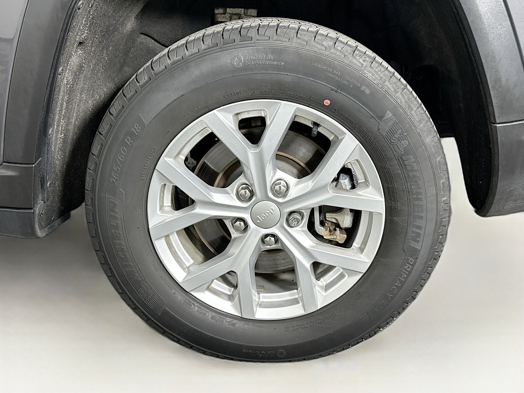 Used 2023 Jeep Grand Cherokee L Limited image 11