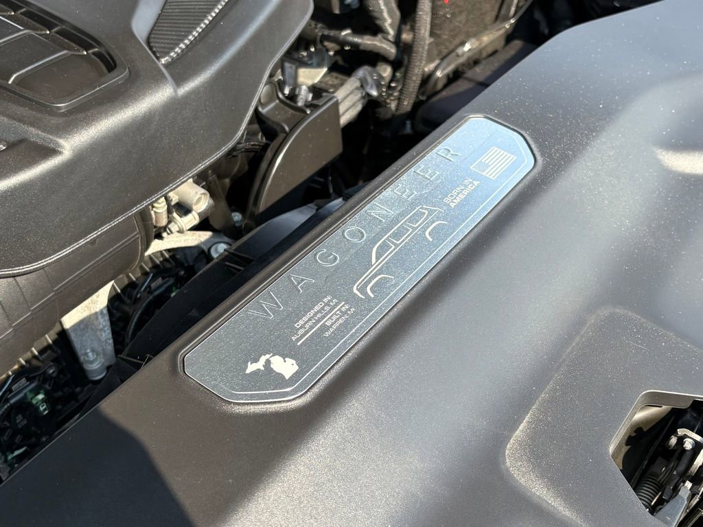 Used 2024 Jeep Wagoneer Series II image 12