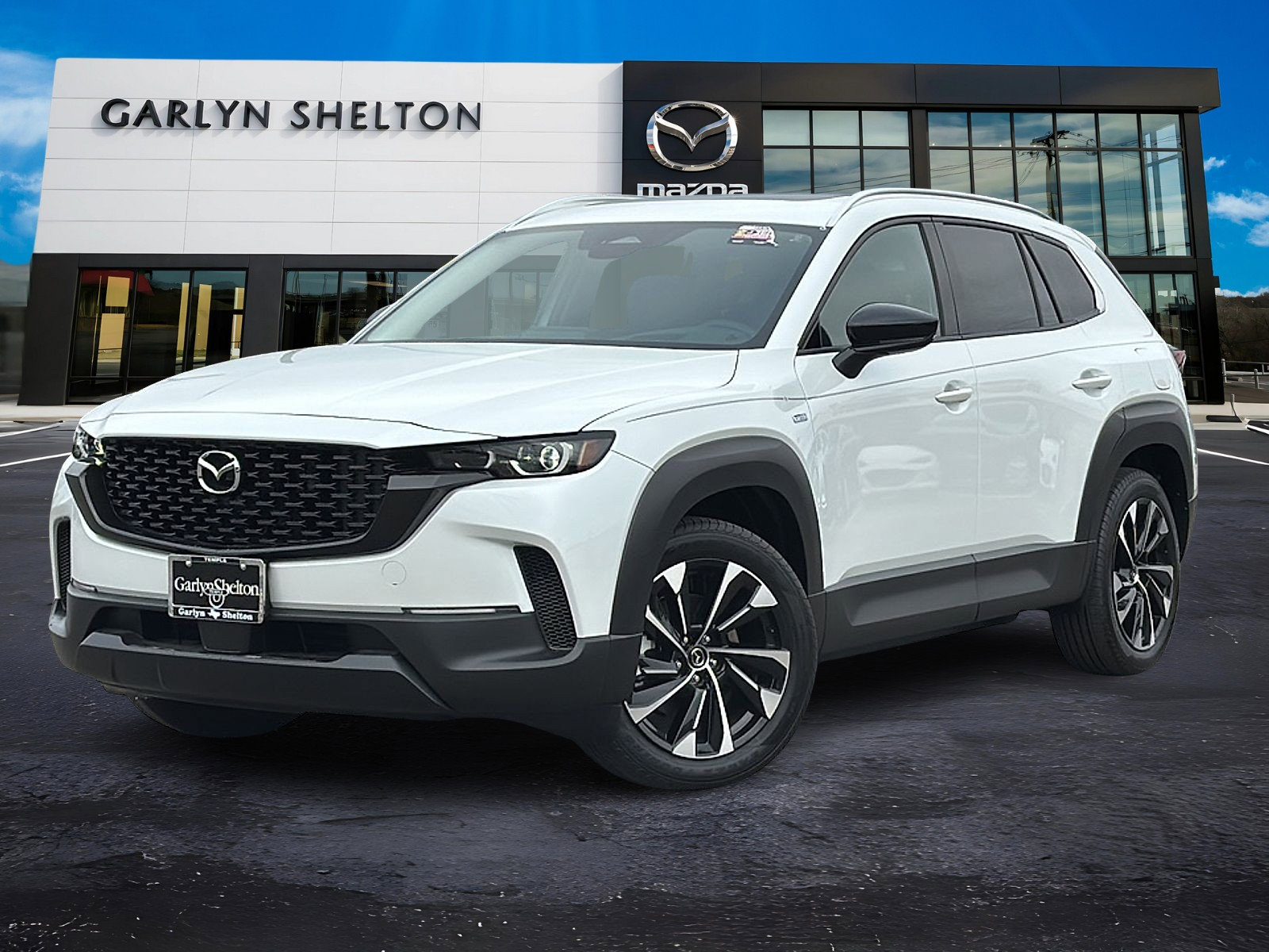 New 2025 MAZDA CX-50 2.5 Hybrid w/ Weather Package video 1
