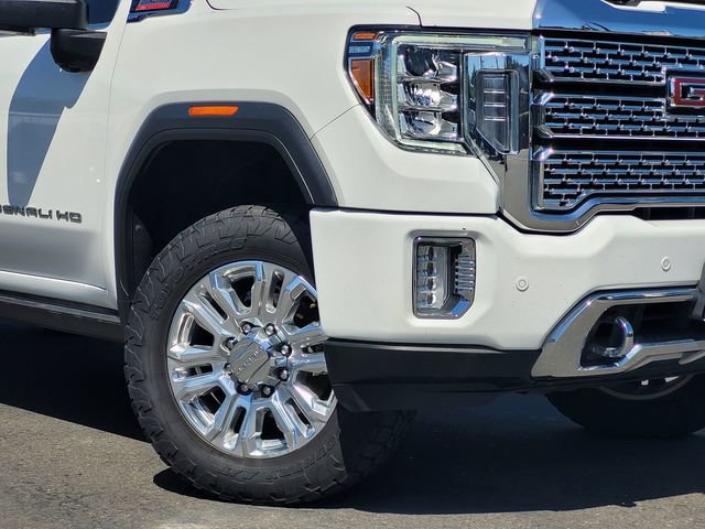Used 2022 GMC Sierra 3500 Denali w/ Denali Ultimate Package AWD/4WD image 9