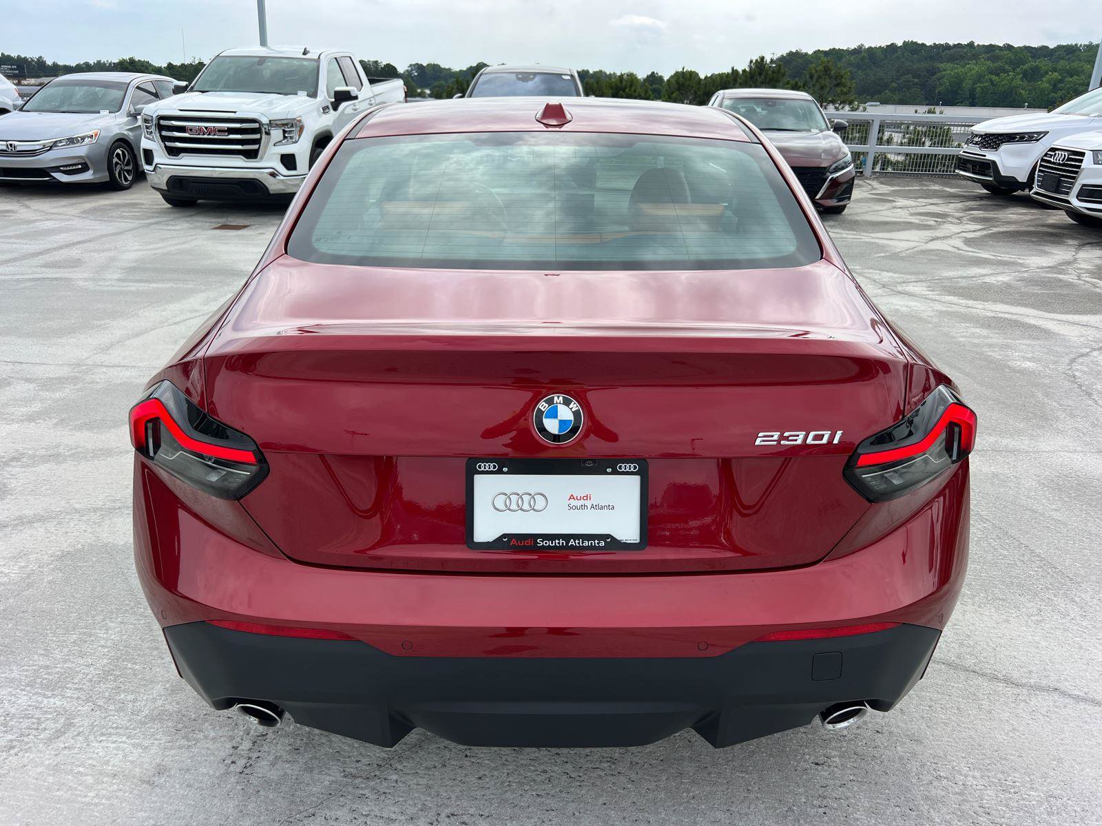 Used 2025 BMW 230i Coupe RWD image 6