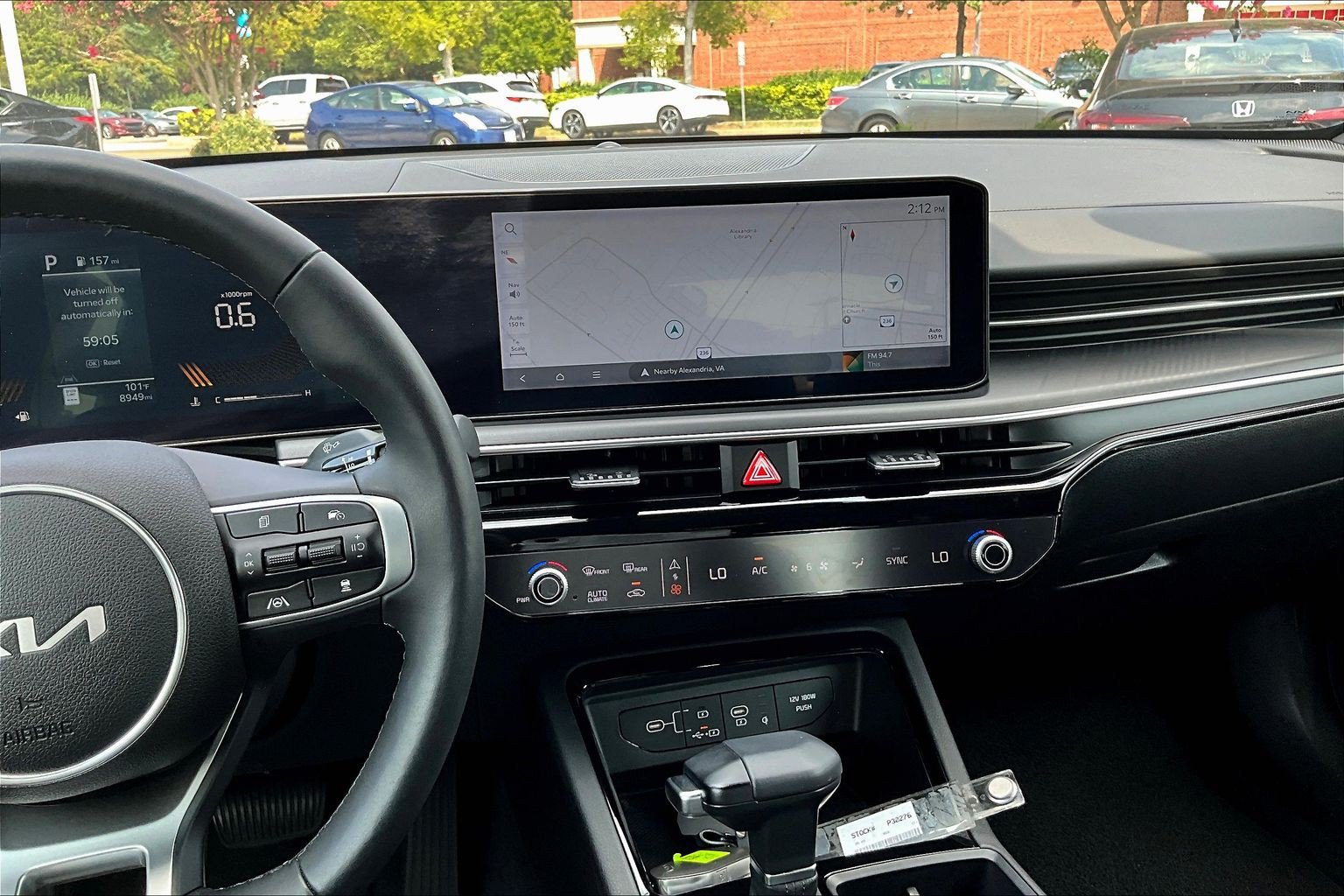 Used 2025 Kia K5 GT-Line AWD/4WD image 6
