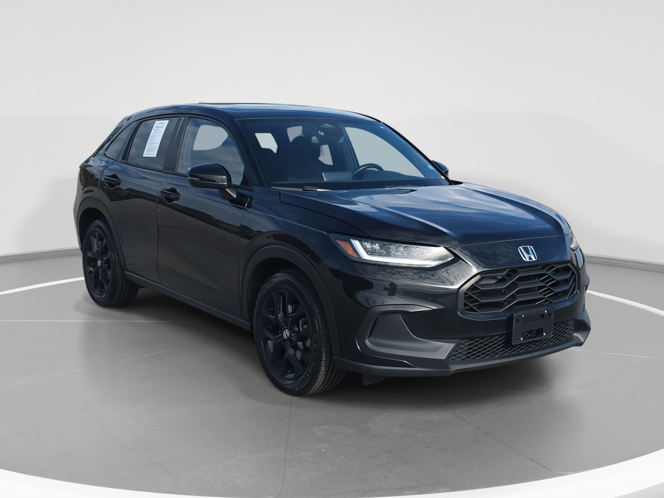 Certified 2023 Honda HR-V Sport image 3