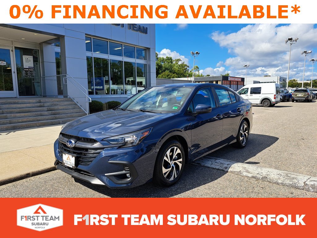 New 2025 Subaru Legacy Premium