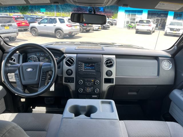 Used 2013 Ford F150 XLT w/ Luxury Equipment Group AWD/4WD image 11