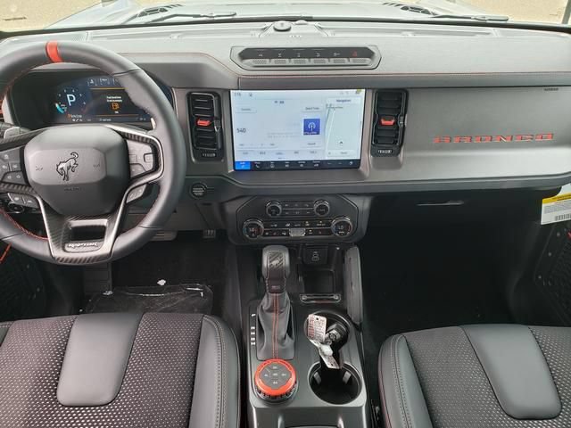 New 2026 Ford Bronco Raptor AWD/4WD image 13