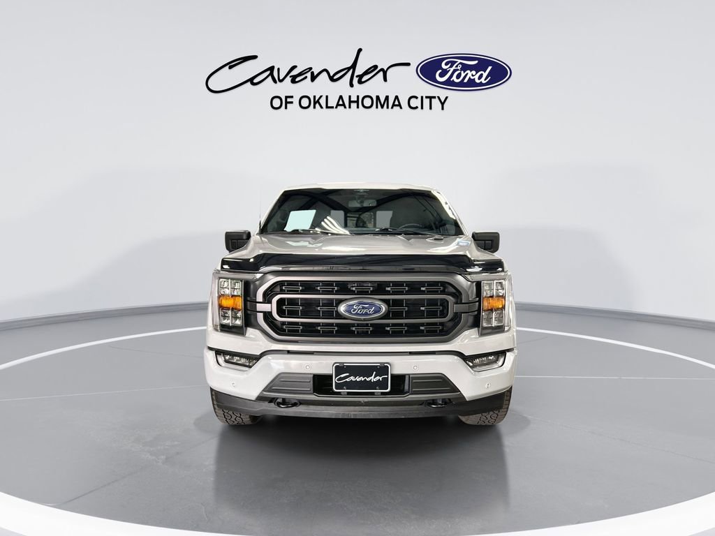 Used 2023 Ford F150 XLT w/ Equipment Group 302A High image 3