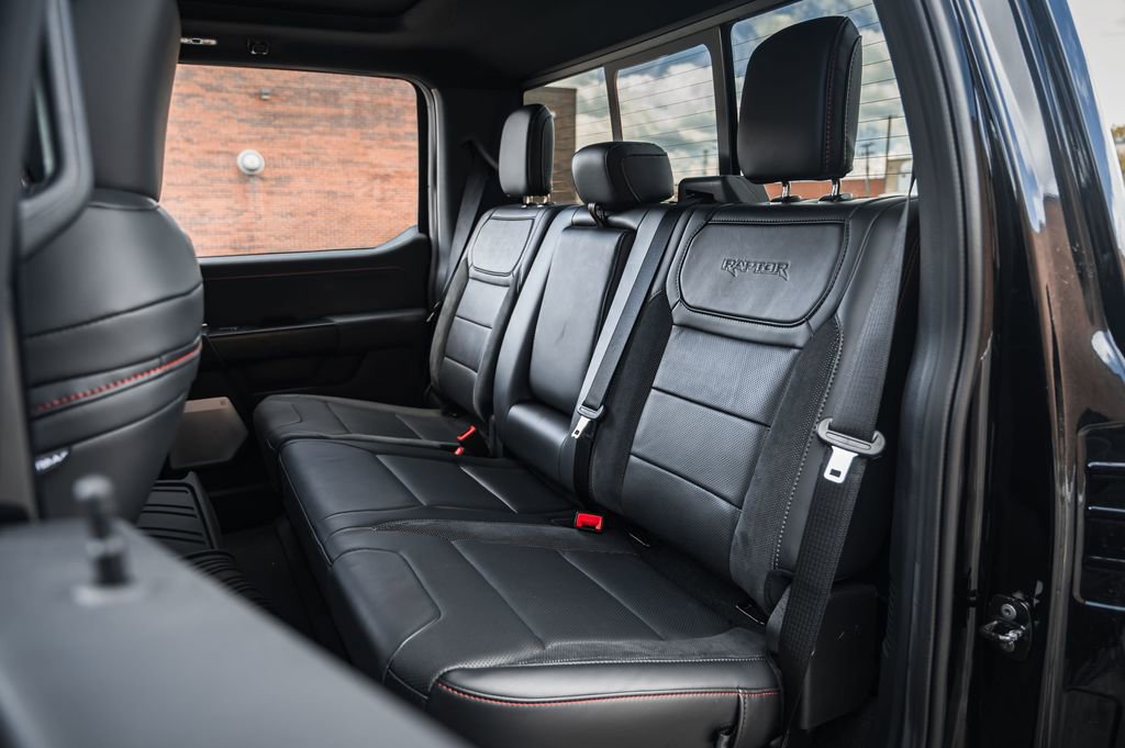 New 2025 Ford F150 Raptor AWD/4WD image 13