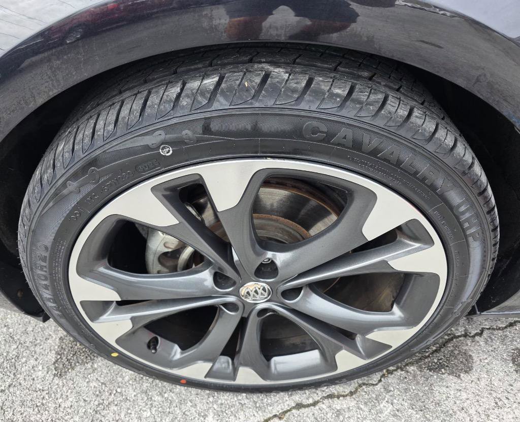 Used 2016 Buick Cascada Premium FWD image 8