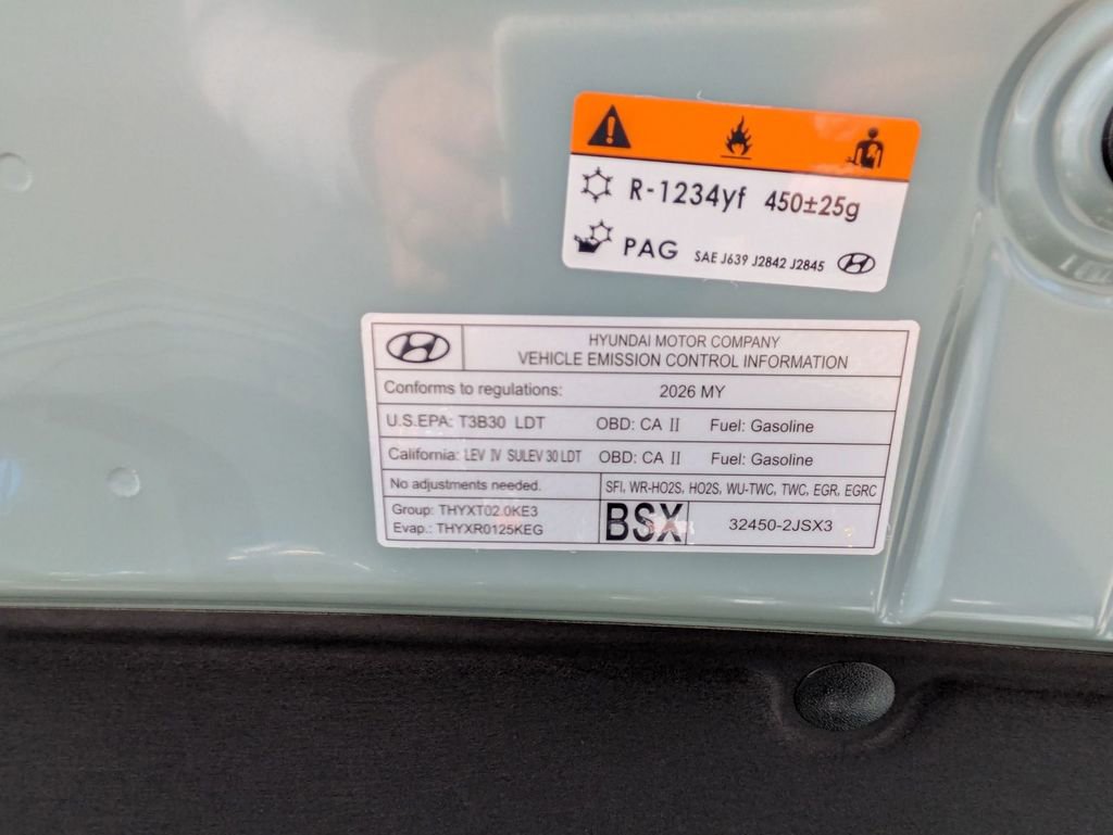 New 2026 Hyundai Kona SEL Sport image 32