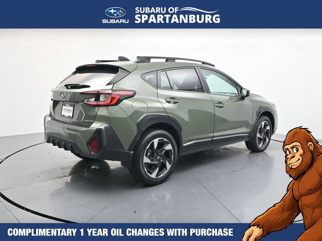 Certified 2024 Subaru Crosstrek 2.5i Limited w/ Popular Package #4A AWD/4WD image 8