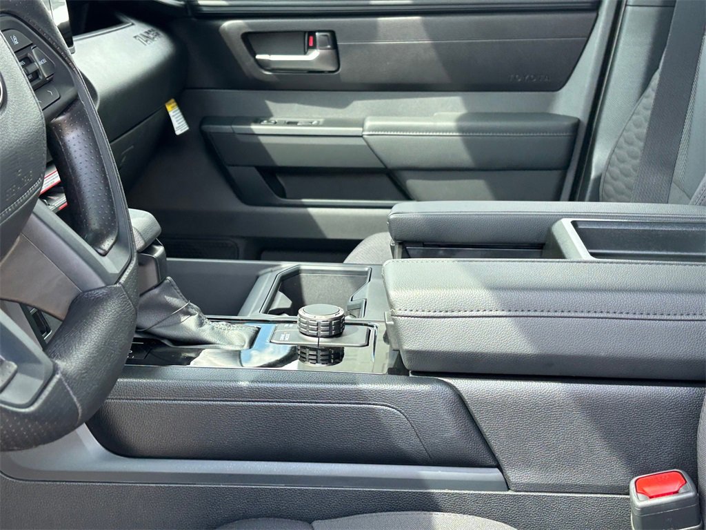 New 2026 Toyota Tundra SR5 w/ SX Package image 11