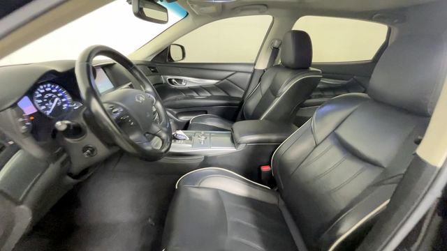 Used 2017 INFINITI Q70 L 3.7 AWD/4WD image 18