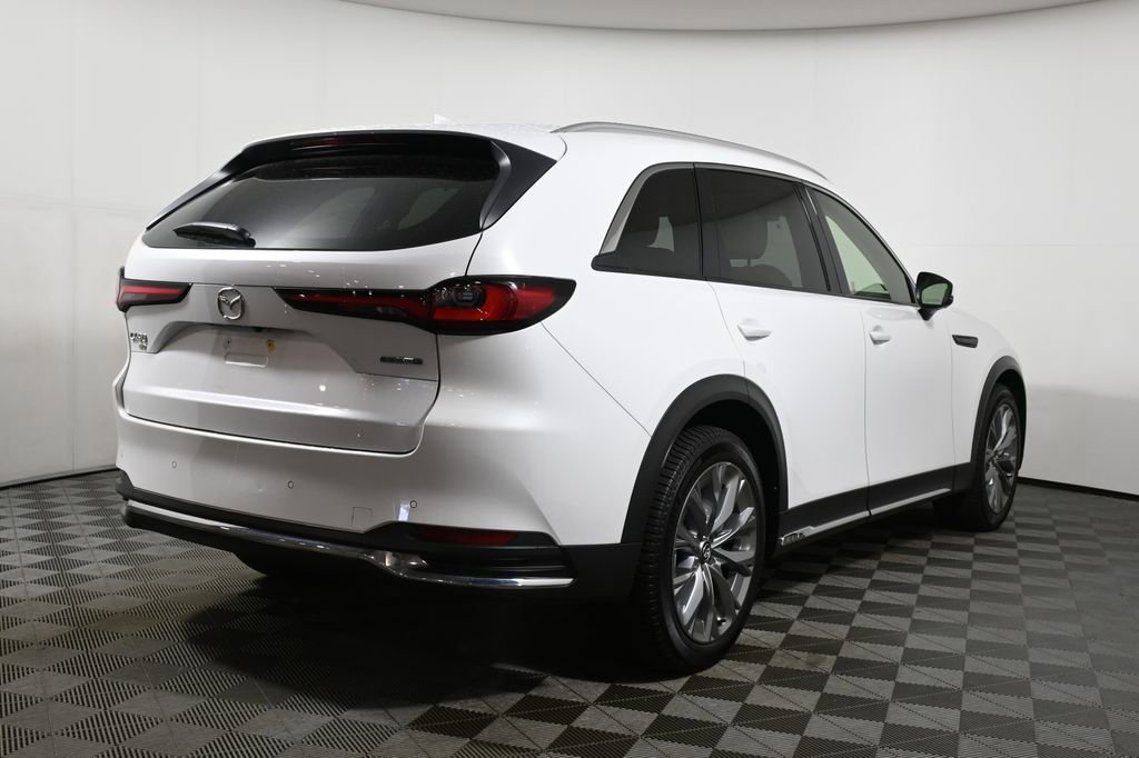 Used 2024 MAZDA CX-90 3.3 Turbo w/ Premium Plus Pkg image 6