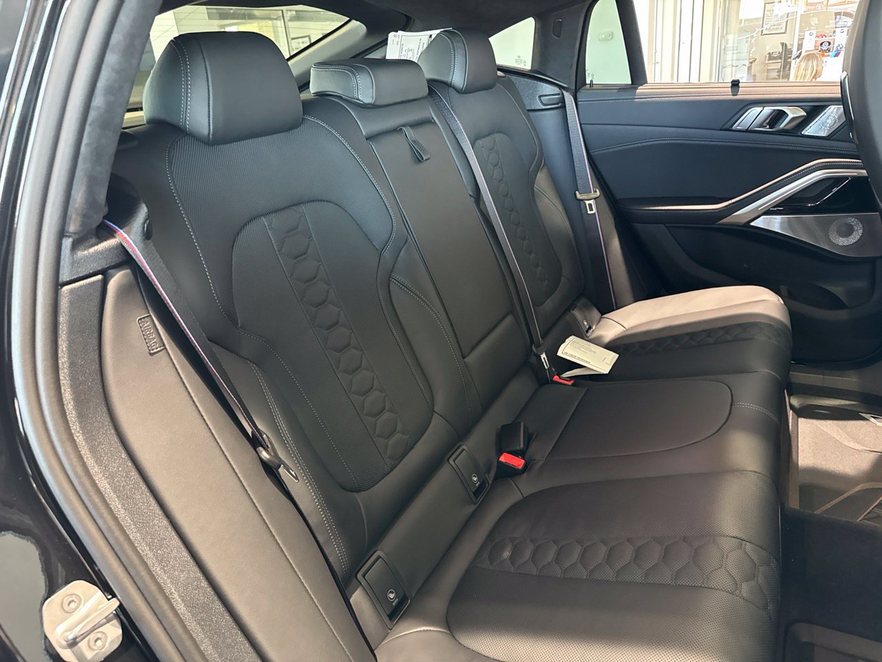 New 2027 BMW X6 M Competition w/ Executive Package AWD/4WD image 46
