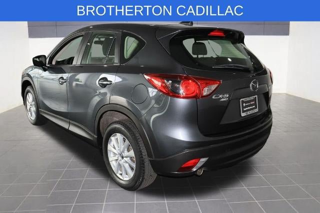 Used 2016 MAZDA CX-5 Sport w/ Rear Camera Package AWD/4WD image 3