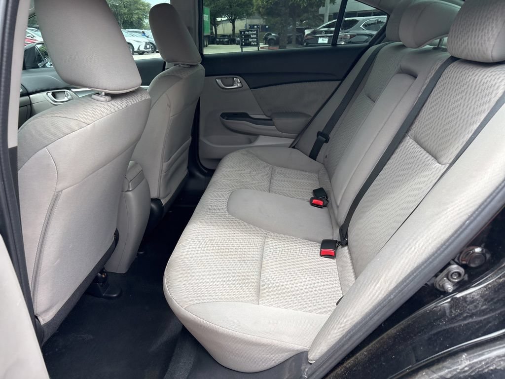 Used 2014 Honda Civic EX image 22