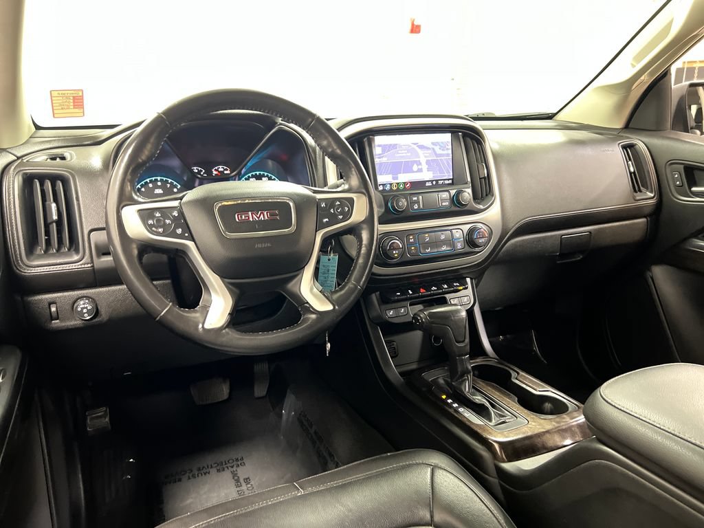 Used 2019 GMC Canyon SLT w/ Driver Alert Package RWD image 12