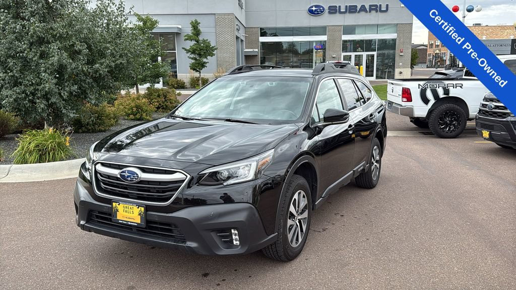 Used 2022 Subaru Outback Premium
