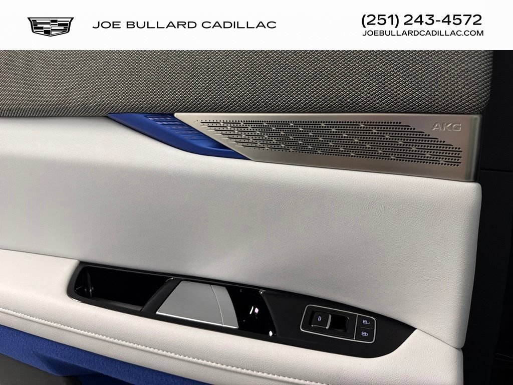 New 2027 Cadillac Optiq Luxury AWD/4WD image 42