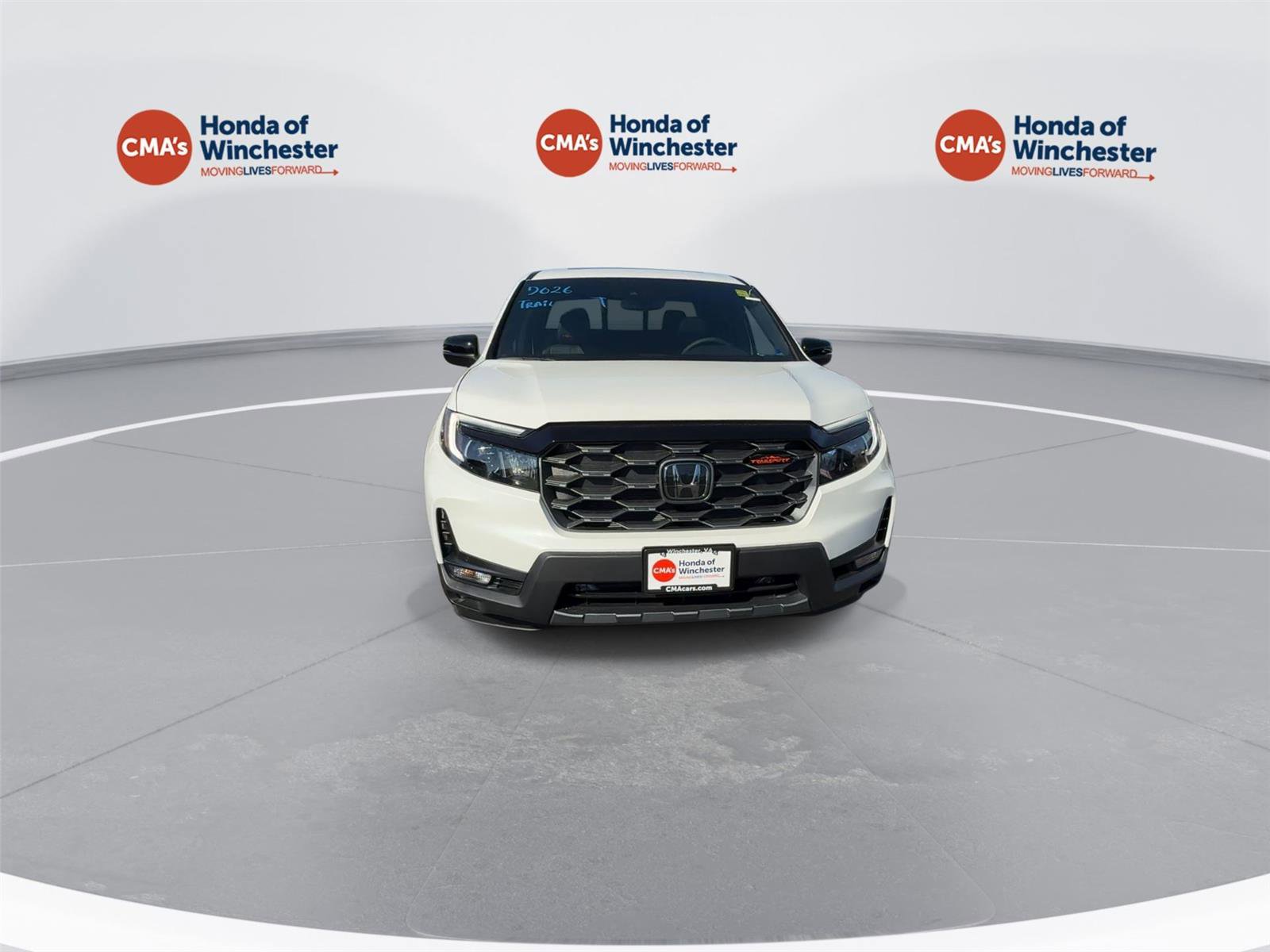 New 2026 Honda Ridgeline TrailSport image 3