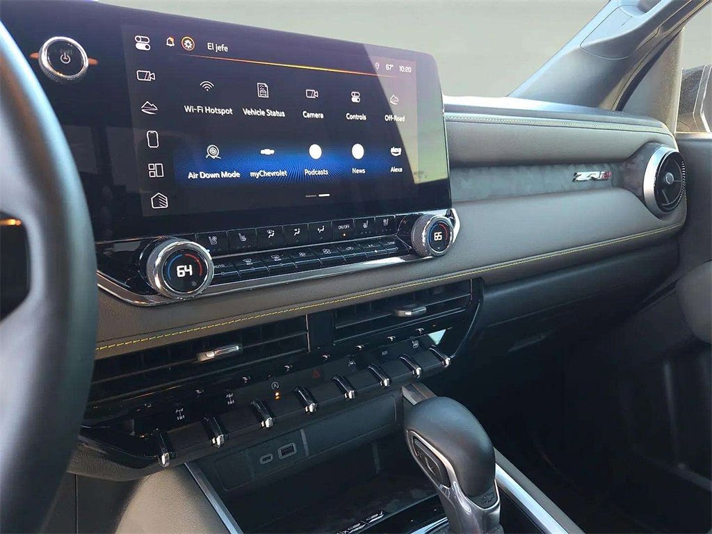 Used 2023 Chevrolet Colorado ZR2 w/ ZR2 Convenience Package III image 19