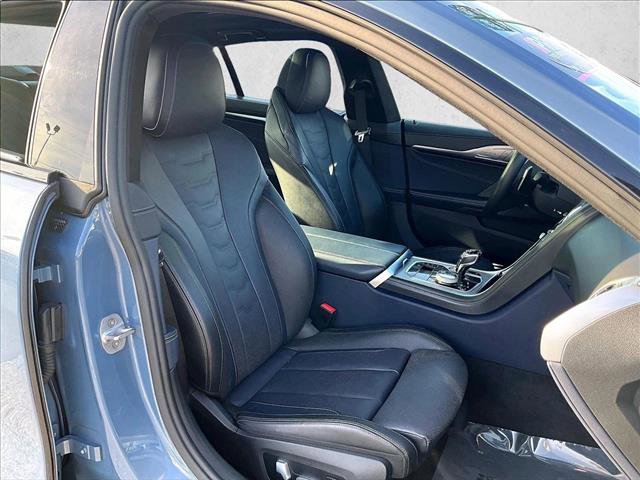 Used 2020 BMW 840i Gran Coupe w/ M Sport Package image 9