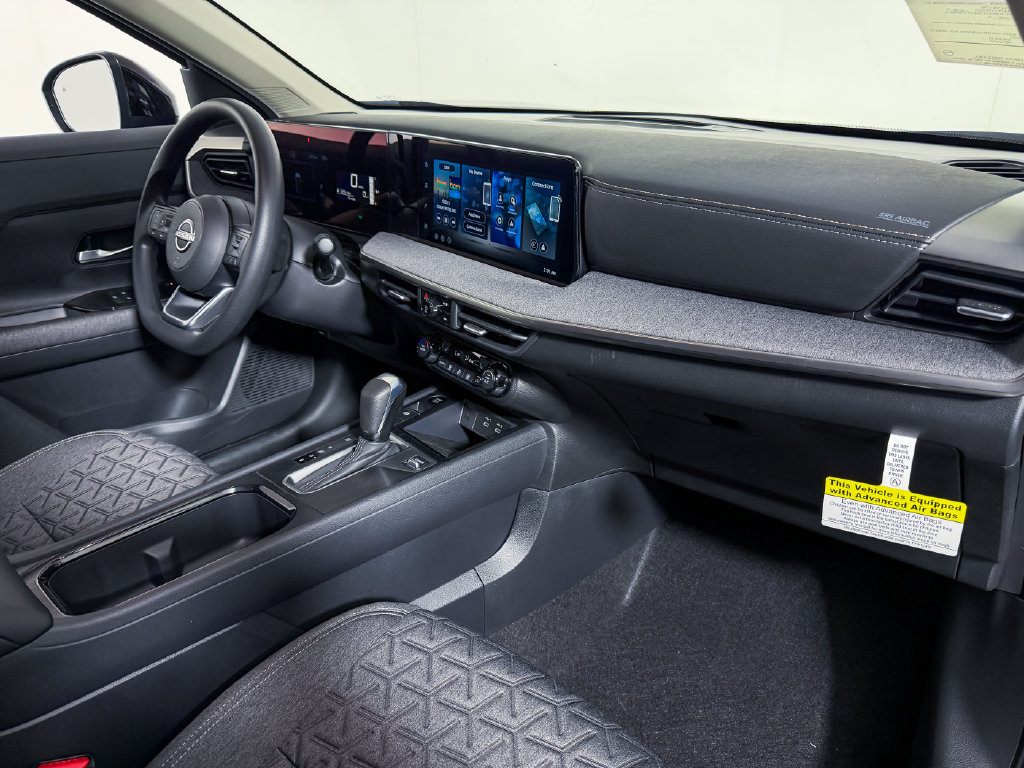 New 2027 Nissan Kicks SV AWD/4WD image 8