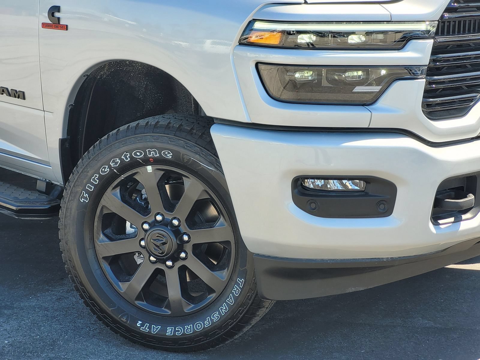 New 2026 RAM 2500 Laramie AWD/4WD image 7