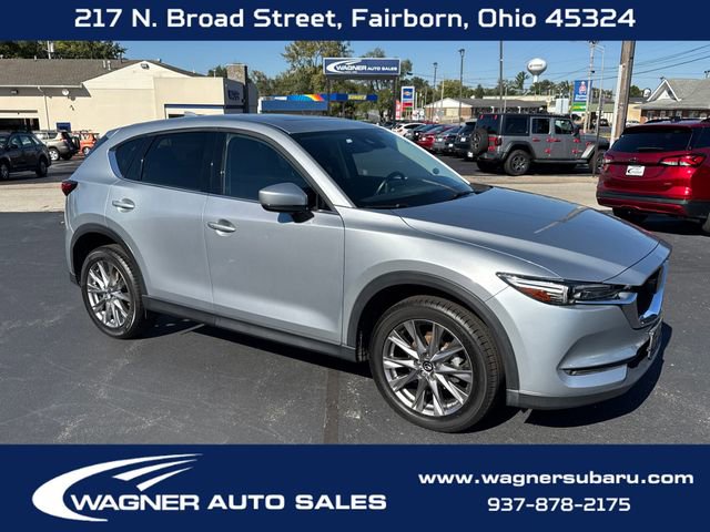 Used 2019 MAZDA CX-5 Grand Touring