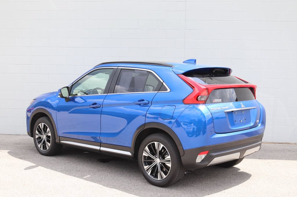 Used 2020 Mitsubishi Eclipse Cross SEL AWD/4WD image 20