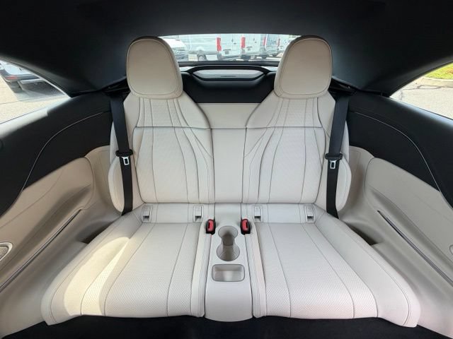 Used 2025 Mercedes-Benz CLE 300 4MATIC Cabriolet image 23